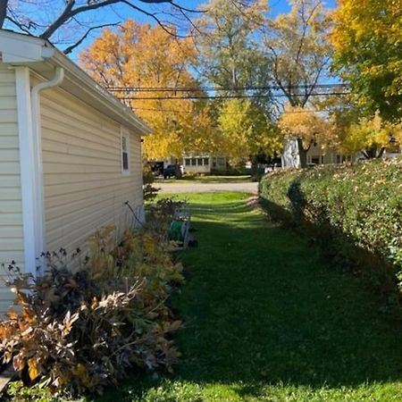 Theos Cottage Niagara Льюистон Экстерьер фото