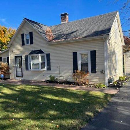 Theos Cottage Niagara Льюистон Экстерьер фото