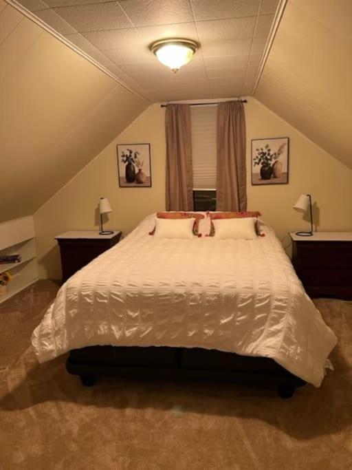 Theos Cottage Niagara Льюистон Экстерьер фото