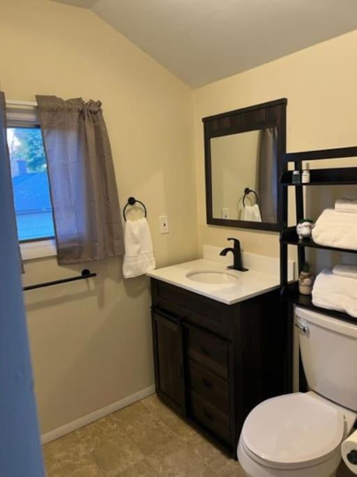 Theos Cottage Niagara Льюистон Экстерьер фото