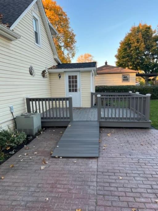 Theos Cottage Niagara Льюистон Экстерьер фото
